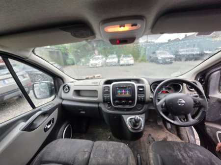 2017 Nissan NV300 - photo 11