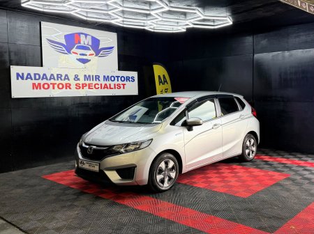 2017 Honda Fit
