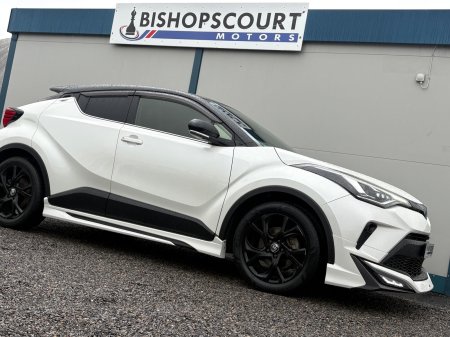 2021 Toyota C-HR - photo 3