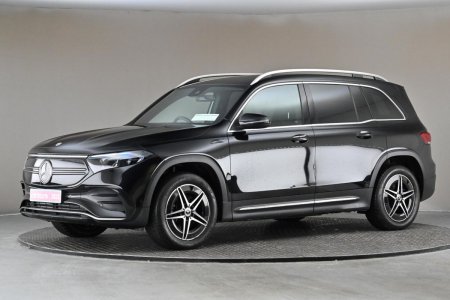 2022 Mercedes-Benz EQB - photo 4