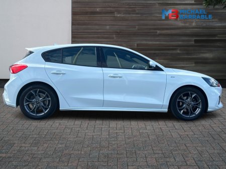 2019 Ford Focus - photo 4