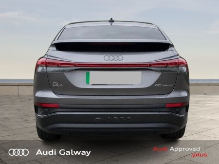 2025 Audi Q4 e-tron - photo 3