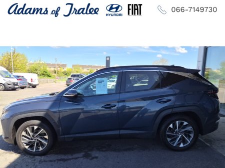 2021 Hyundai Tucson - photo 2