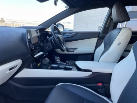 2024 Lexus NX - photo 6