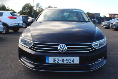 2016 Volkswagen Passat 1.6 TDI 120HP Highline