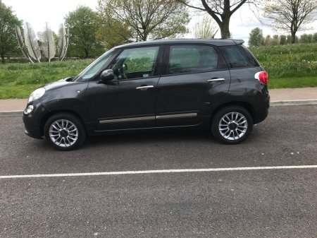 2014 Fiat 500L - photo 9