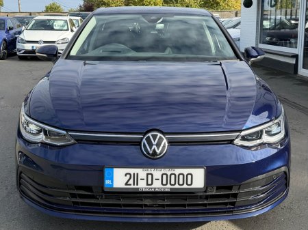 2021 Volkswagen Golf - photo 8