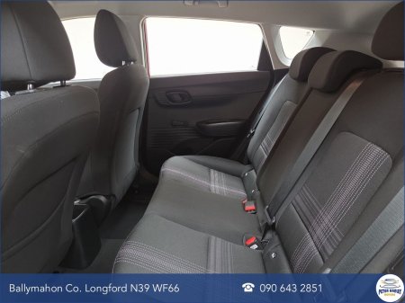 2024 Hyundai Bayon - photo 11