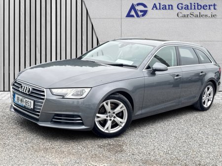 2018 Audi A4 - photo 7