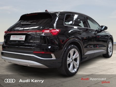 2025 Audi Q4 e-tron - photo 7