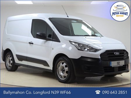 2019 Ford Transit Connect Transit Connect 200 Base Tdci  200  1.5 TDCi 75 EcoBlue L1H1 SWB Start/Stop