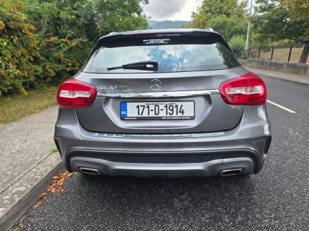 2017 Mercedes-Benz GLA - photo 4