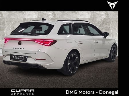 2024 Cupra Leon - photo 4