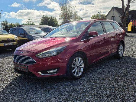 2018 Ford Focus - photo 16