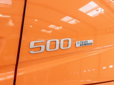 2021 VOLVO FH 500 - photo 17