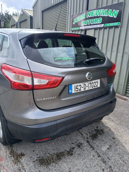 2015 Nissan Qashqai - photo 7