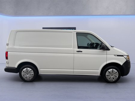 2021 Volkswagen Transporter - photo 8