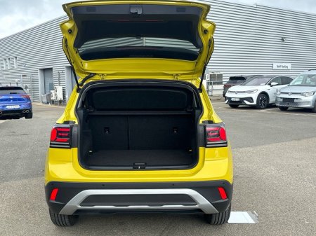 2024 Volkswagen T-Cross - photo 6