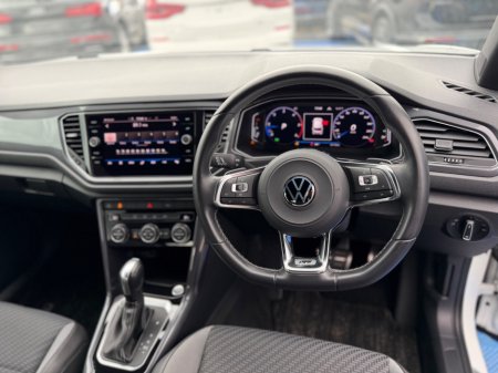 2021 Volkswagen T-Roc - photo 20