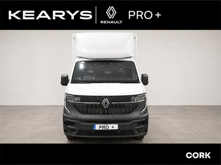 2026 Renault Master (Reverse Camera) FWD E1 L3NH1 3.5 T 150BHP