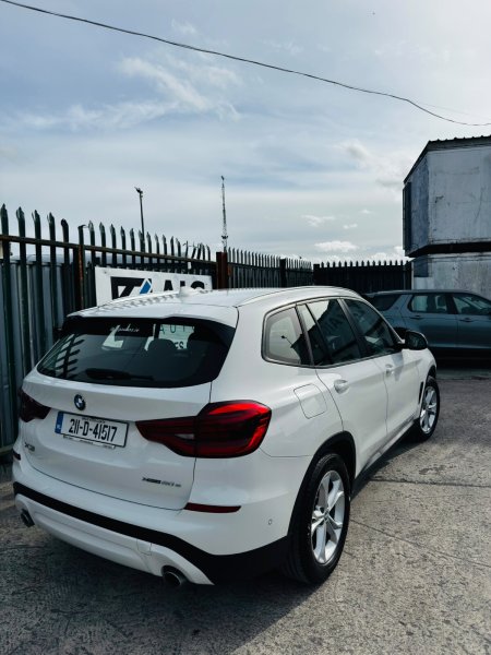 2021 BMW X3 - photo 4