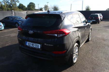 2016 Hyundai Tucson - photo 12