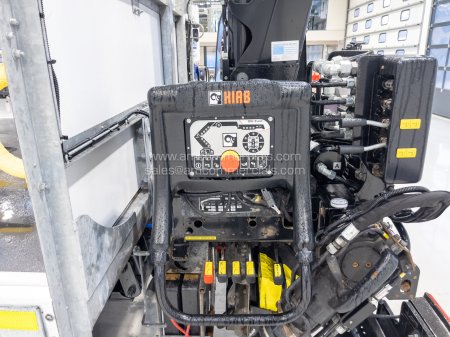 2024 MERCEDES BENZ ATEGO 816 - photo 23
