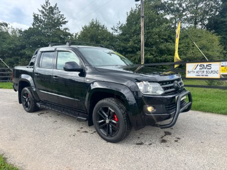 2013 Volkswagen Amarok - photo 2