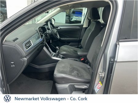 2023 Volkswagen T-Roc - photo 19