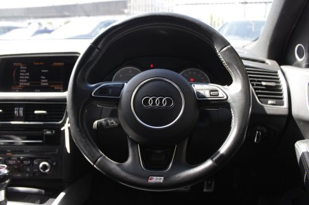 2016 Audi SQ5 - photo 22