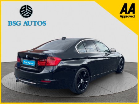 2014 BMW 3-Series - photo 8