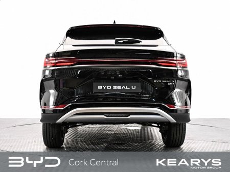 2026 BYD SEAL U - photo 2