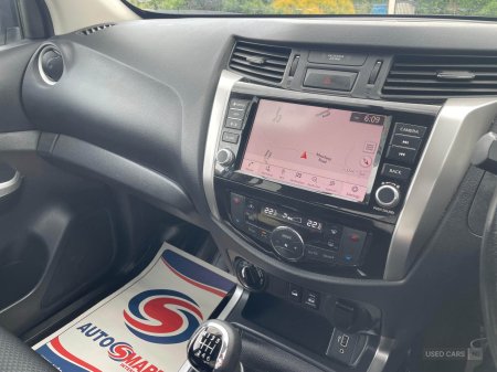 2020 Nissan Navara - photo 15