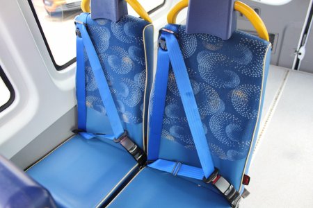 2019 MERCEDES SPRINTER 514 WHEELCHAIR BUS - photo 28