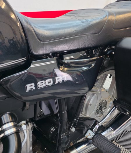 1992 BMW R 80 RT - photo 13