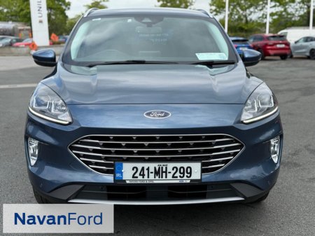 2024 Ford Kuga - photo 2