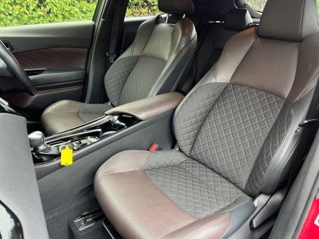 2018 Toyota C-HR - photo 6