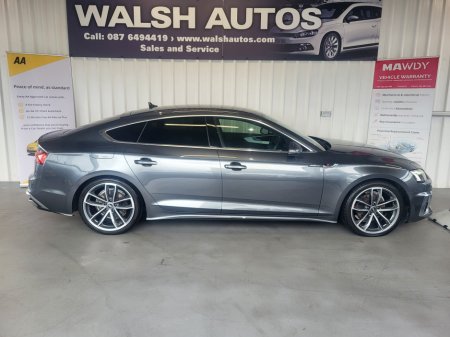 2022 Audi A5 - photo 2