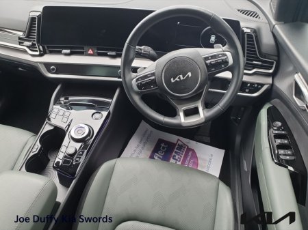2025 Kia Sportage - photo 9