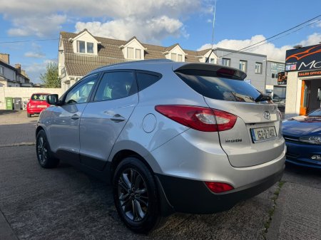 2015 Hyundai ix35 - photo 7
