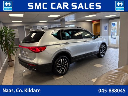 2022 SEAT Tarraco - photo 10