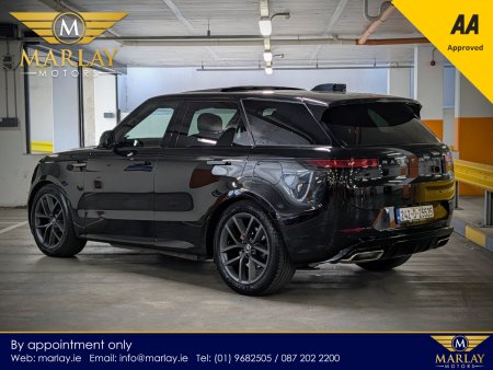 2024 Land Rover Range Rover Sport - photo 2
