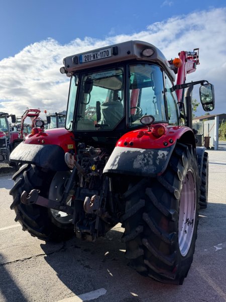 2020 Massey Ferguson Massey Ferguson 5712 S - photo 6