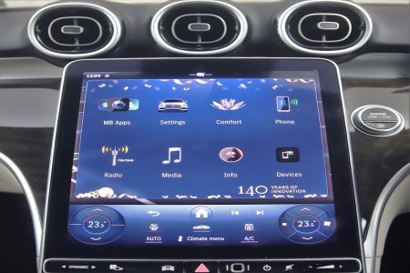 2024 Mercedes-Benz C-Class - photo 20