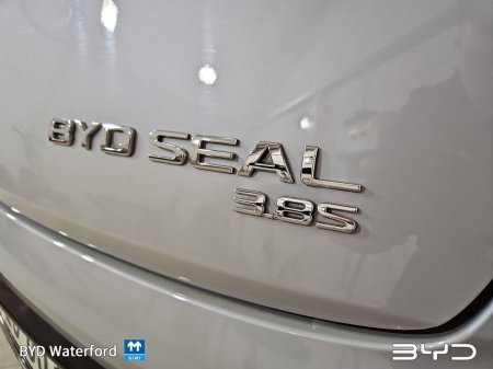 2024 BYD SEAL - photo 27