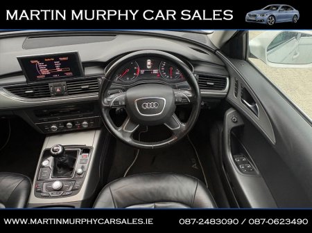 2013 Audi A6 - photo 18