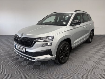 2022 Skoda Karoq - photo 3