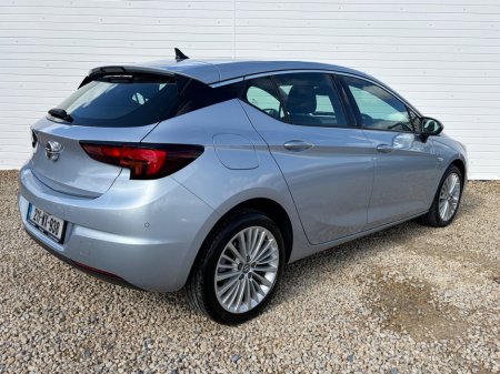 2021 Opel Astra - photo 2