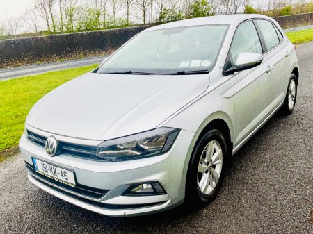 2019 Volkswagen Polo - photo 6