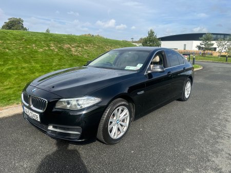 2016 BMW 5-Series - photo 6
